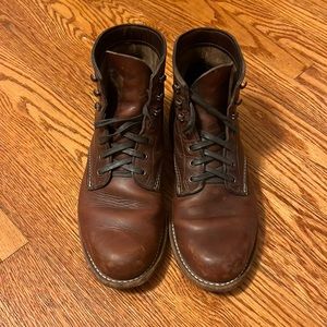 Mens Wolverine 1000 Mile boot